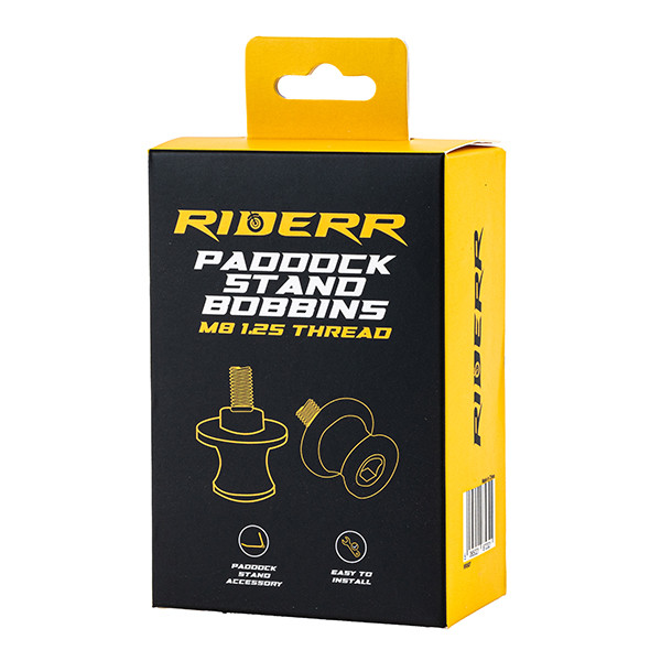 RIDERR Riderr bobbins m8